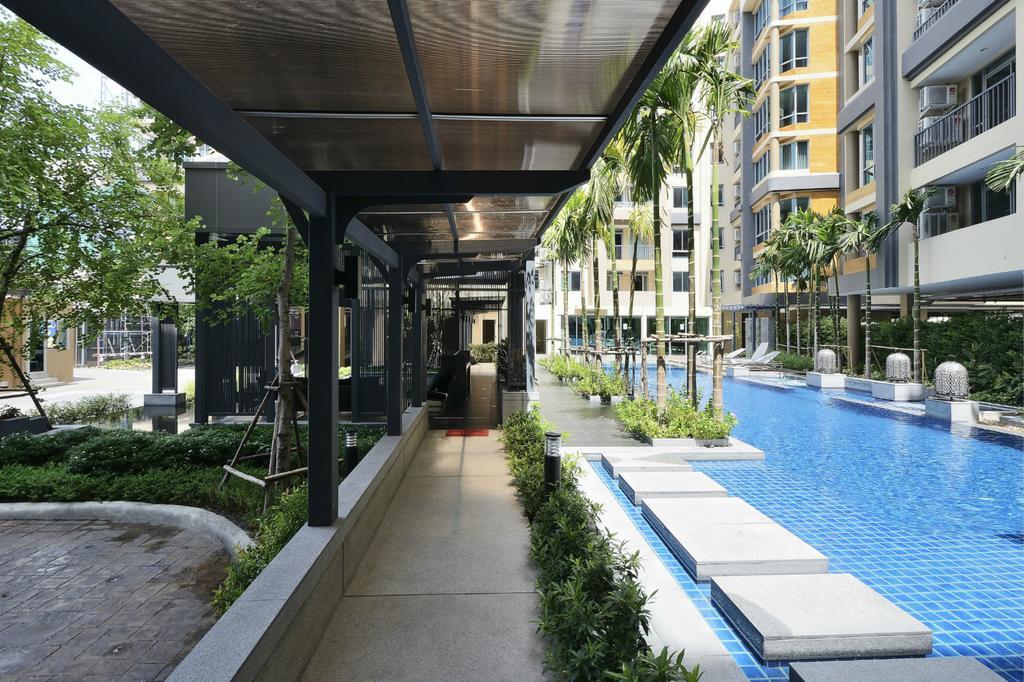 Roomme Hospitality Nang Linchee Branch 曼谷 外观 照片
