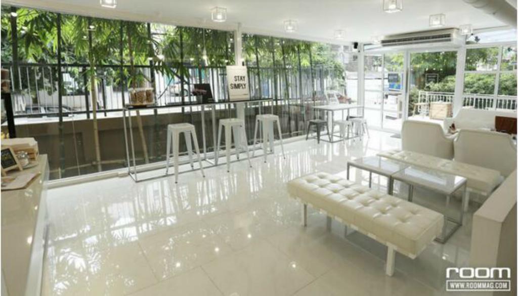 Roomme Hospitality Nang Linchee Branch 曼谷 外观 照片