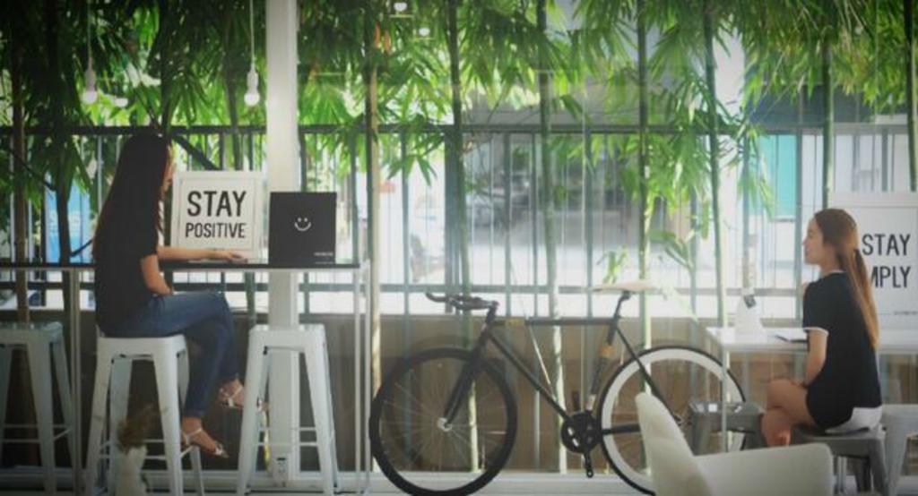 Roomme Hospitality Nang Linchee Branch 曼谷 外观 照片