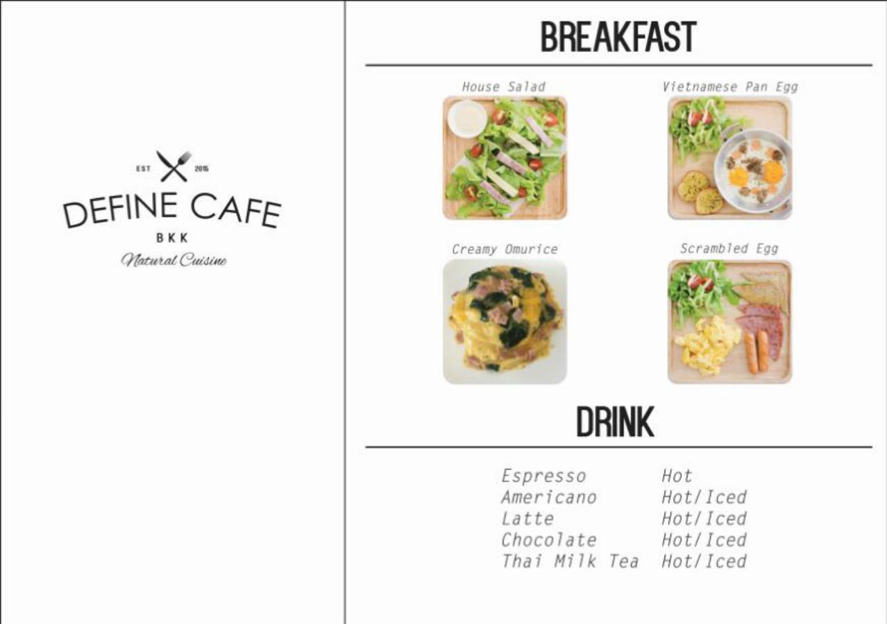 Roomme Hospitality Nang Linchee Branch 曼谷 外观 照片