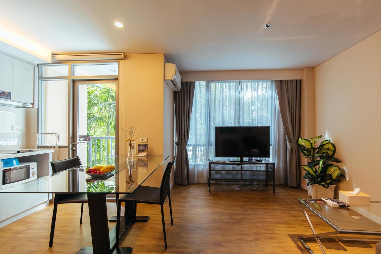 Roomme Hospitality Nang Linchee Branch 曼谷 外观 照片