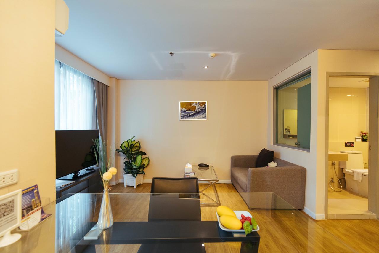 Roomme Hospitality Nang Linchee Branch 曼谷 外观 照片