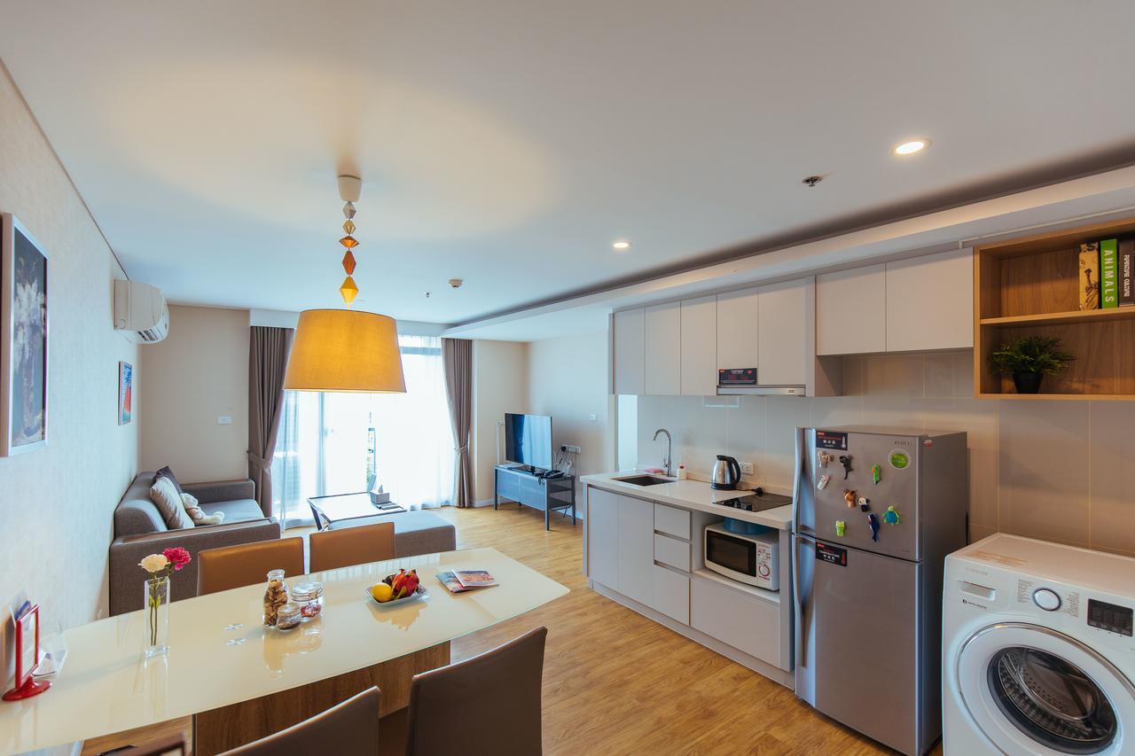 Roomme Hospitality Nang Linchee Branch 曼谷 外观 照片