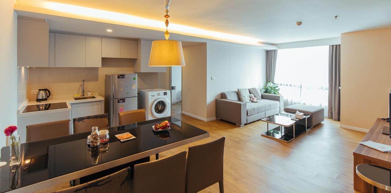 Roomme Hospitality Nang Linchee Branch 曼谷 外观 照片