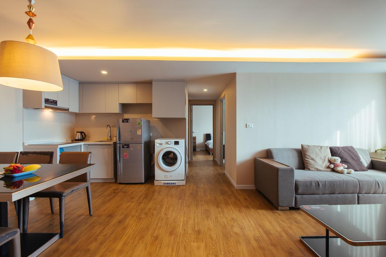 Roomme Hospitality Nang Linchee Branch 曼谷 外观 照片