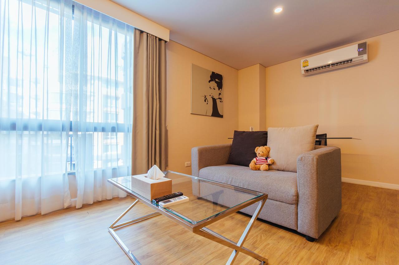 Roomme Hospitality Nang Linchee Branch 曼谷 外观 照片