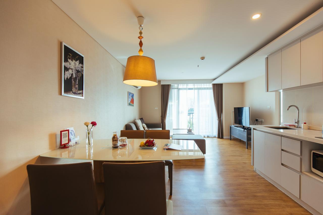 Roomme Hospitality Nang Linchee Branch 曼谷 外观 照片