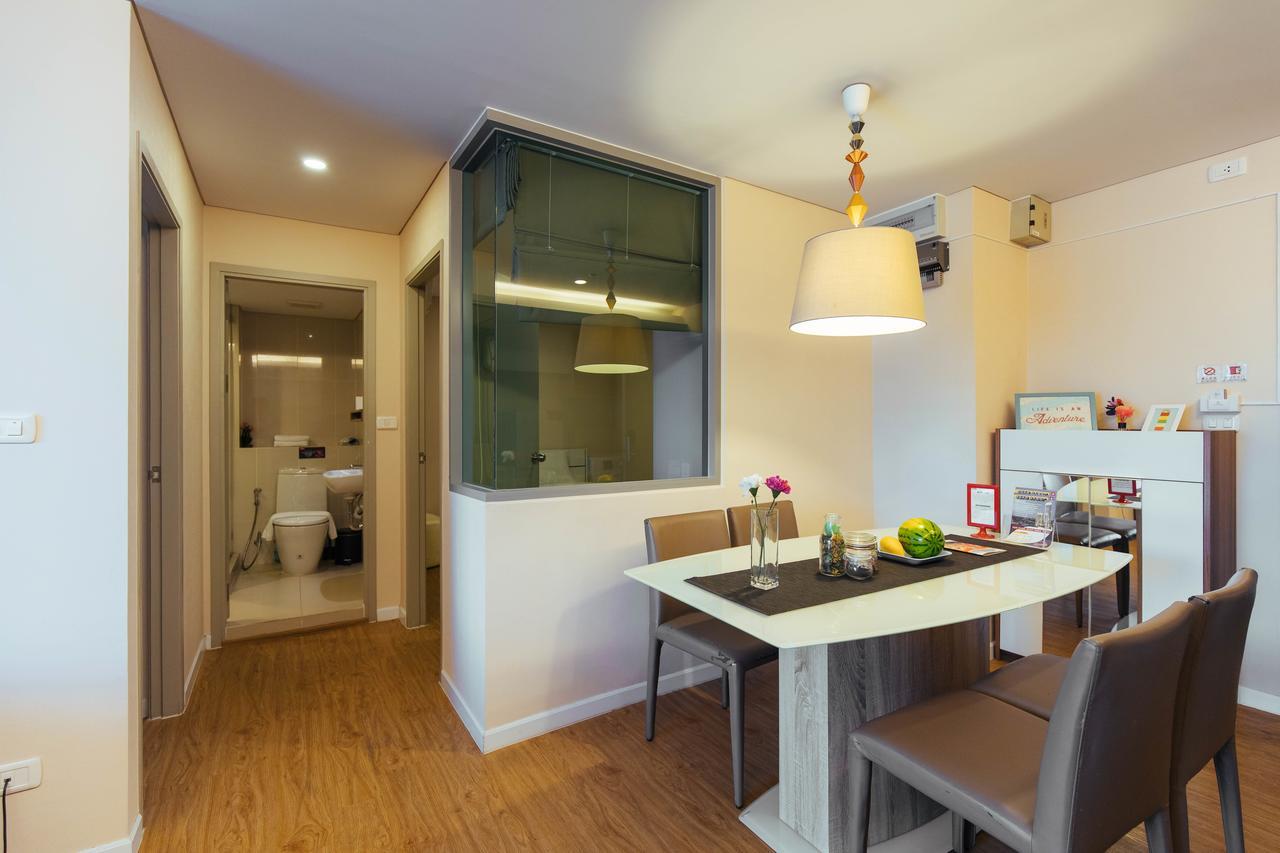 Roomme Hospitality Nang Linchee Branch 曼谷 外观 照片