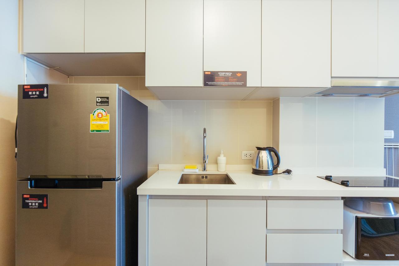 Roomme Hospitality Nang Linchee Branch 曼谷 外观 照片