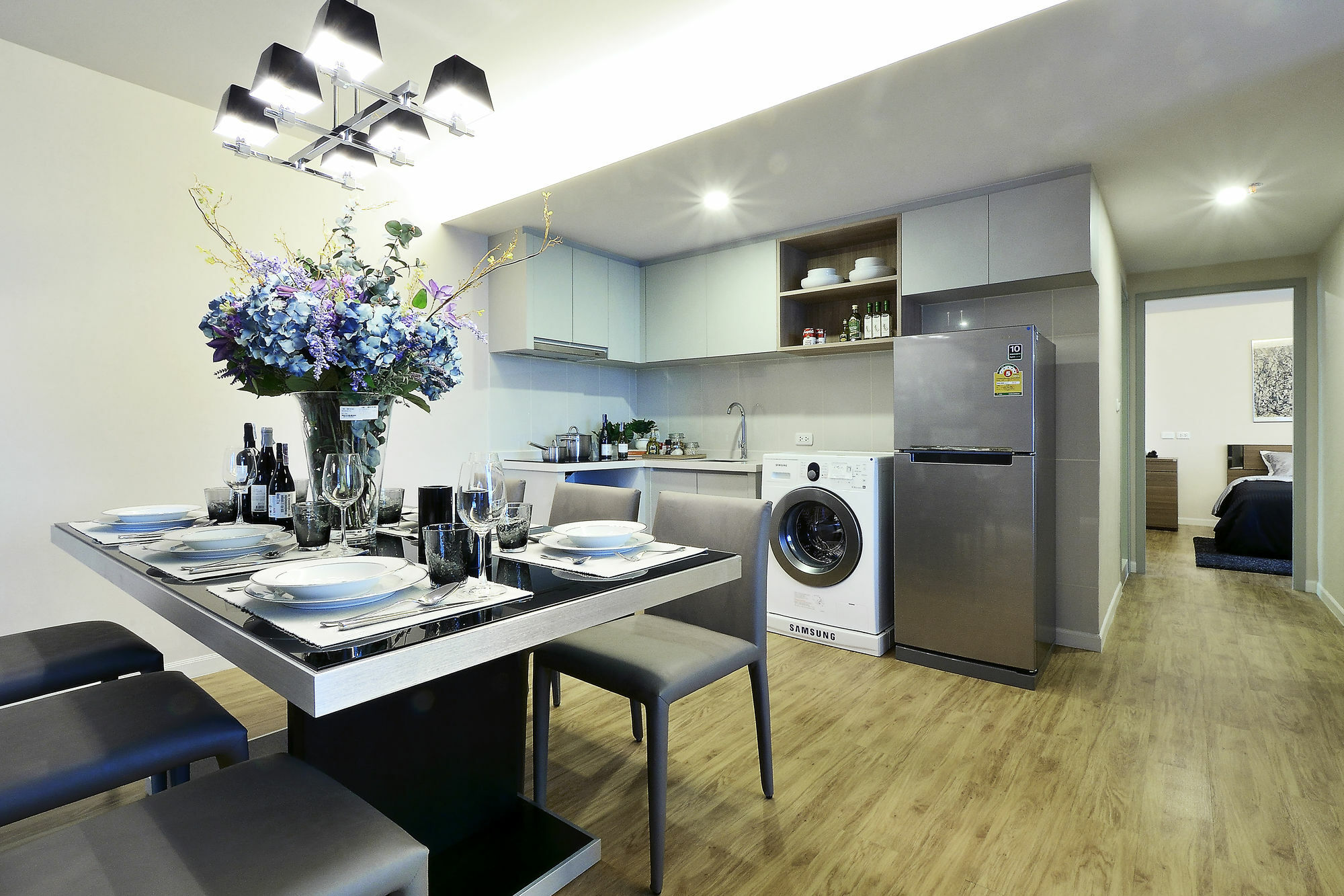 Roomme Hospitality Nang Linchee Branch 曼谷 外观 照片