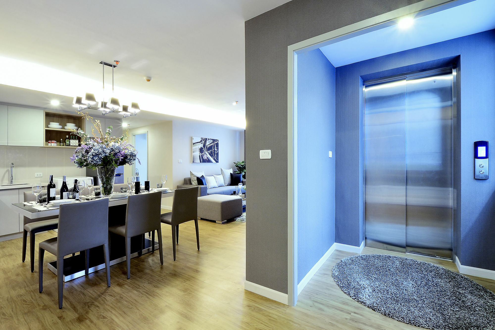 Roomme Hospitality Nang Linchee Branch 曼谷 外观 照片