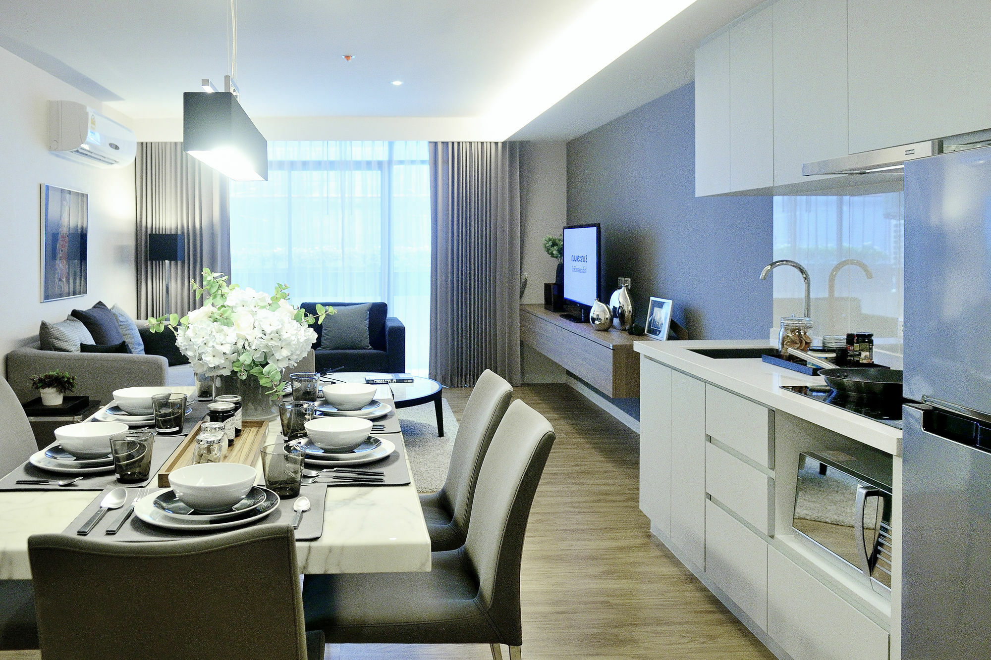 Roomme Hospitality Nang Linchee Branch 曼谷 外观 照片