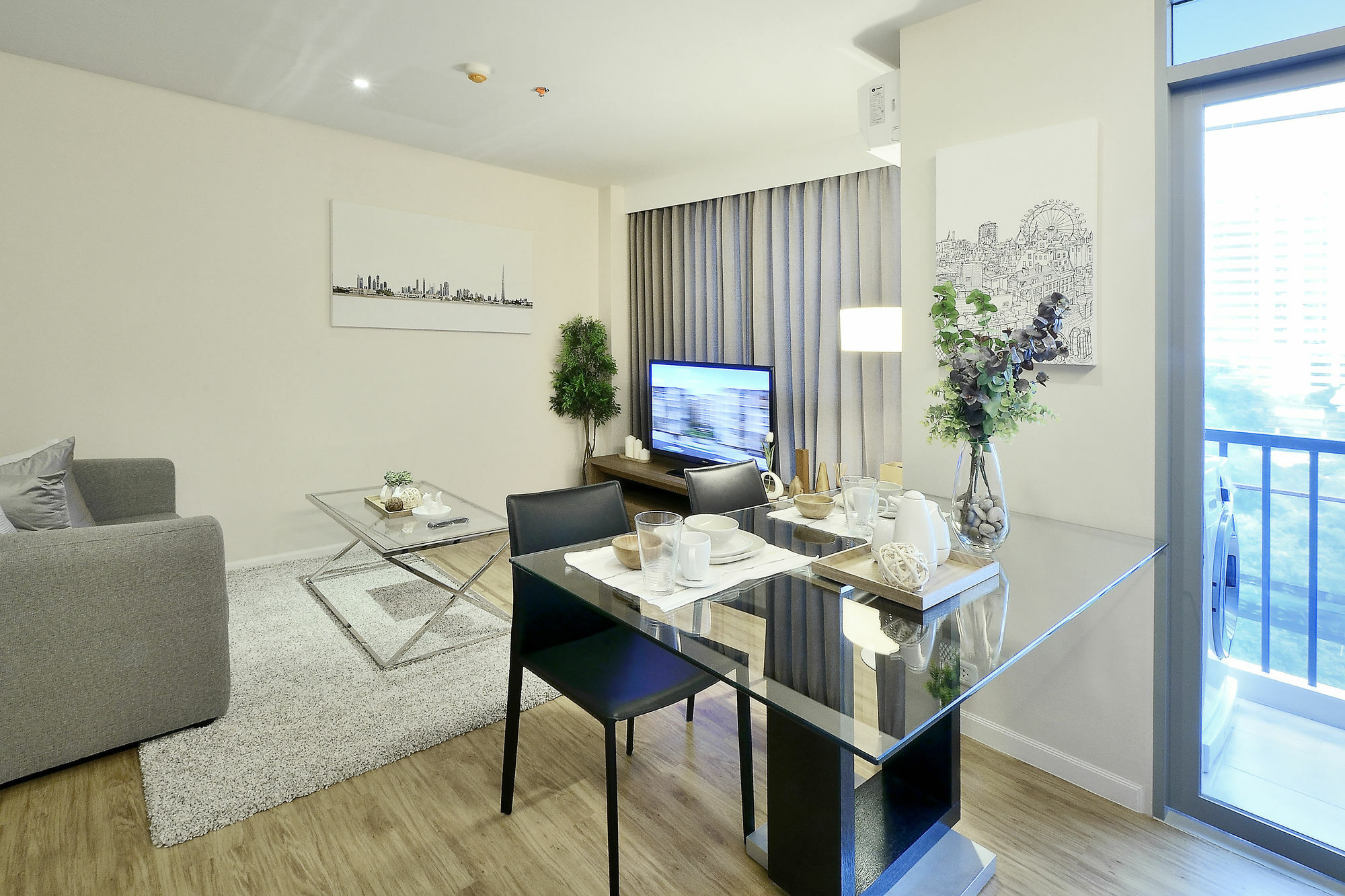 Roomme Hospitality Nang Linchee Branch 曼谷 外观 照片