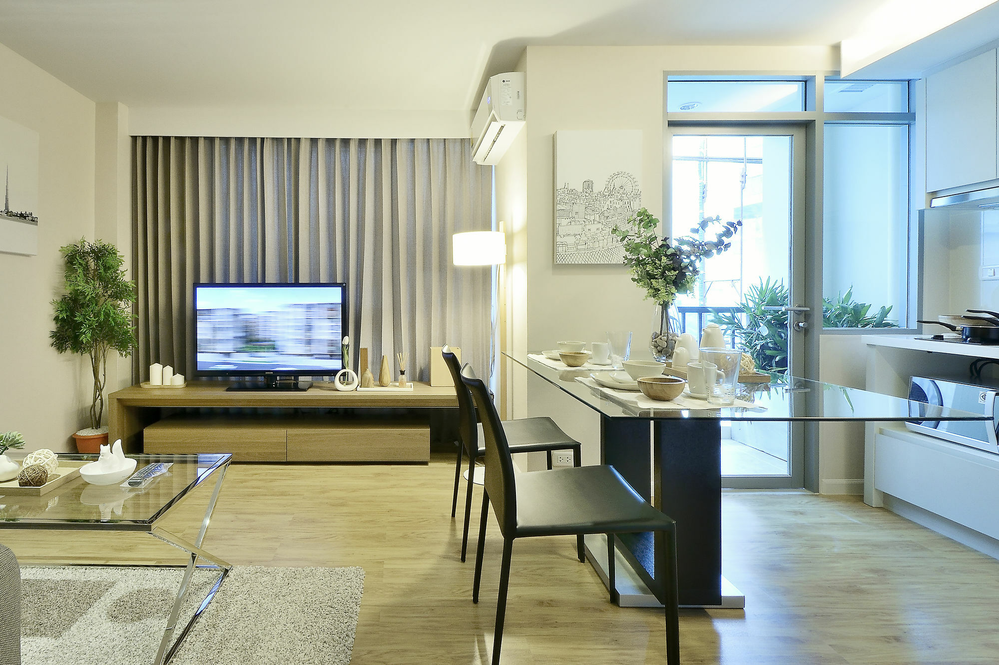 Roomme Hospitality Nang Linchee Branch 曼谷 外观 照片